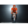 Euskaltel - Euskadi figurine petit cycliste 
