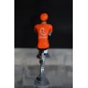 Euskaltel - Euskadi figurine petit cycliste 