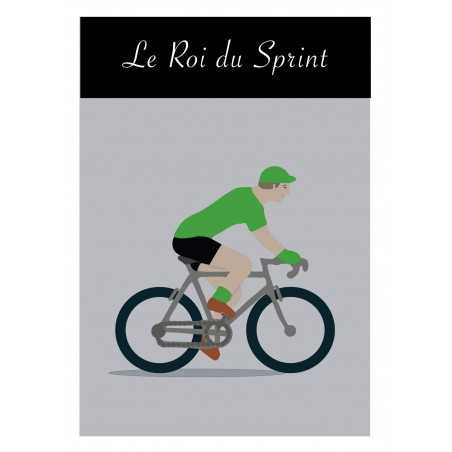 Poster Champion Sprint