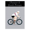 Poster Champion Grande-Bretagne