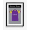 Poster Maillot Collector Raymond Poulidor