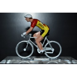 Ariostea 1991 figurine petit cycliste 
