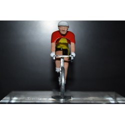 Ariostea 1991 figurine petit cycliste 
