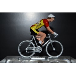 Ariostea 1991 figurine petit cycliste 