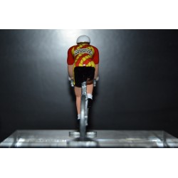 Ariostea 1991 figurine petit cycliste 