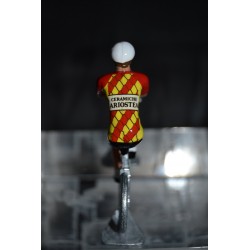 Ariostea 1991 figurine petit cycliste 