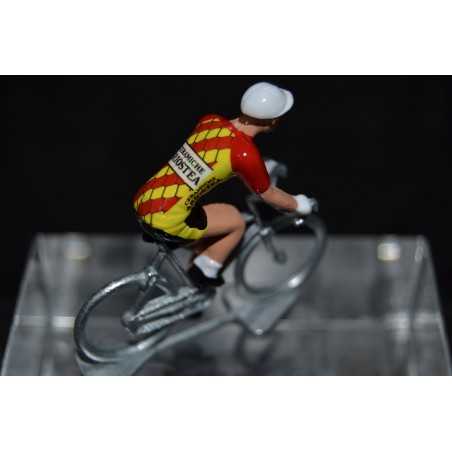 Ariostea 1991 figurine petit cycliste 
