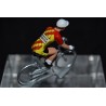 Ariostea 1991 figurine petit cycliste 
