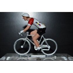BH 1987 figurine petit cycliste 