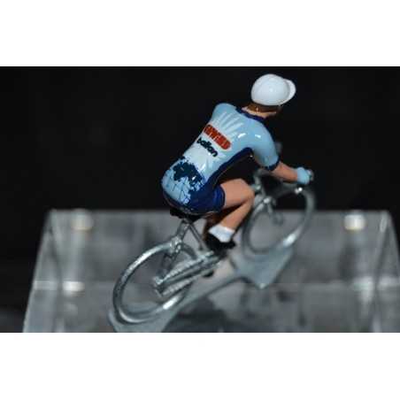 Gewiss Ballan 1995 figurine petit cycliste 