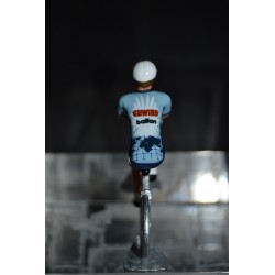 Gewiss Ballan 1995 figurine petit cycliste 