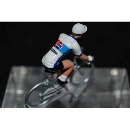 Pepsi Fanini 1988 figurine petit cycliste 