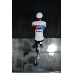 Pepsi Fanini 1988 figurine petit cycliste 