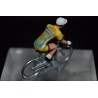 Mercatone Uno - figurine petit cycliste 