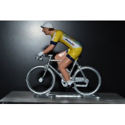 Mercatone Uno - figurine petit cycliste 