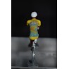 Mercatone Uno - figurine petit cycliste 