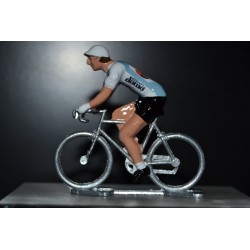 Domo Farm Frites figurine petit cycliste 