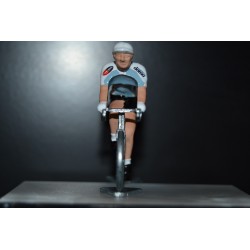 Domo Farm Frites figurine petit cycliste 