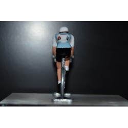 Domo Farm Frites figurine petit cycliste 