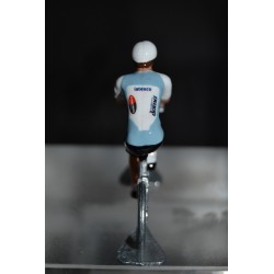 Domo Farm Frites figurine petit cycliste 
