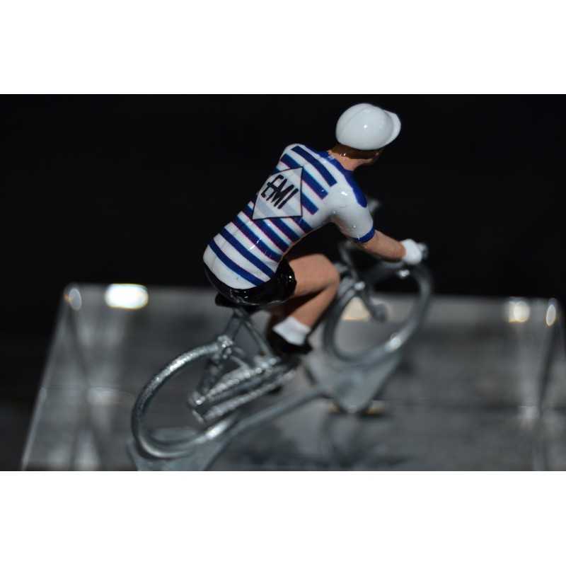 EMI - figurine petit cycliste 