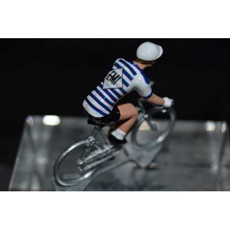 EMI - figurine petit cycliste 