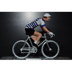 EMI - figurine petit cycliste 