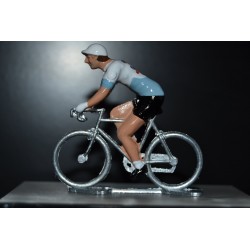 Gerolsteiner figurine petit cycliste 