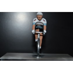 Gerolsteiner figurine petit cycliste 