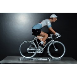 Gerolsteiner figurine petit cycliste 