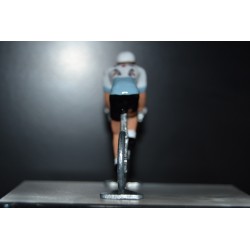 Gerolsteiner figurine petit cycliste 
