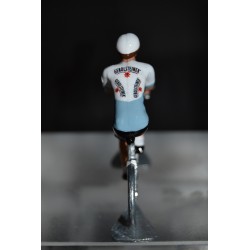 Gerolsteiner figurine petit cycliste 