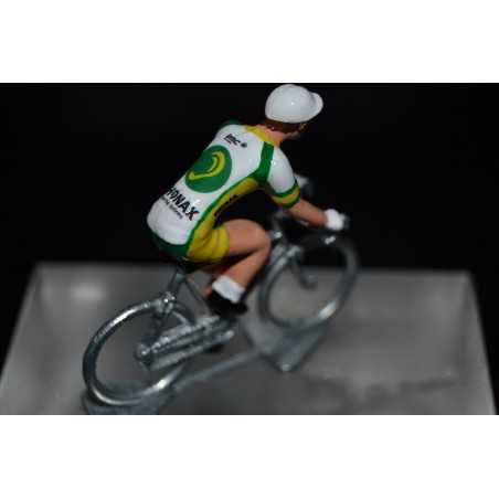 Phonak figurine petit cycliste 