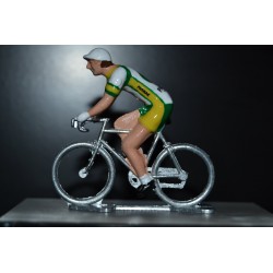 Phonak figurine petit cycliste 