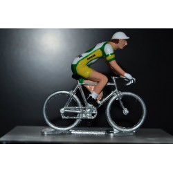 Phonak figurine petit cycliste 