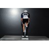 Saxo Bank figurine petit cycliste 