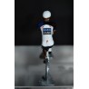Saxo Bank figurine petit cycliste 