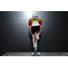 Kwantum Hallen Decosol Yoko 1984  figurine petit cycliste 