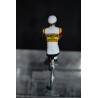 Kwantum Hallen Decosol Yoko 1984  figurine petit cycliste 
