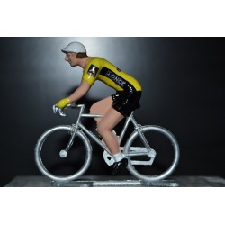Once 1990  figurine petit cycliste 