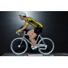 Once 1990  figurine petit cycliste 