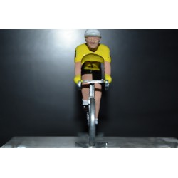 Once 1990  figurine petit cycliste 