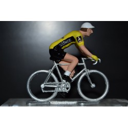 Once 1990  figurine petit cycliste 
