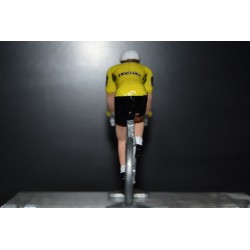Once 1990  figurine petit cycliste 