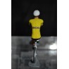 Once 1990  figurine petit cycliste 