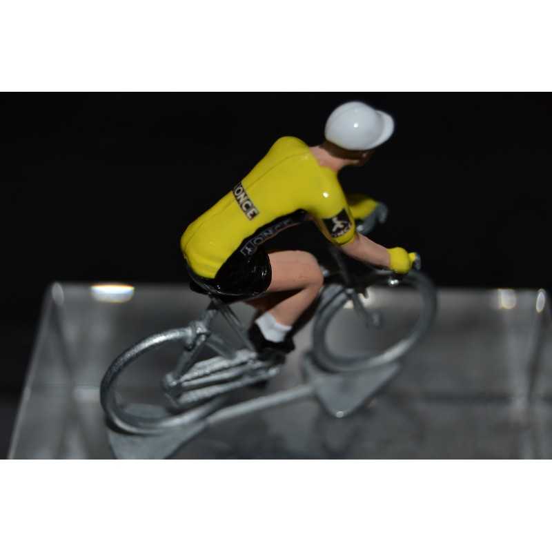 Once 1990  figurine petit cycliste 