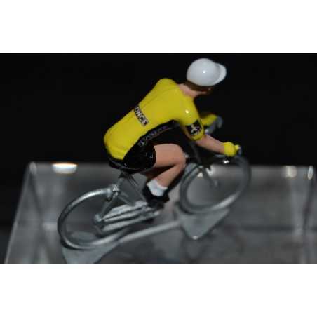 Once 1990  figurine petit cycliste 