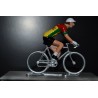 Polti 1998  figurine petit cycliste 
