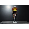 Polti 1998  figurine petit cycliste 