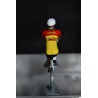 Polti 1998  figurine petit cycliste 